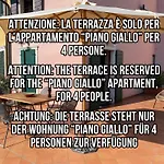 La Casa Di Mimi Apartamento