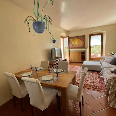 דירה La Casa Di Mimi *
