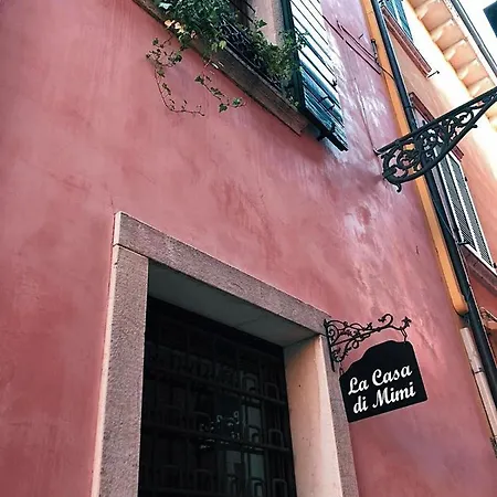 La Casa Di Mimi Apartman
