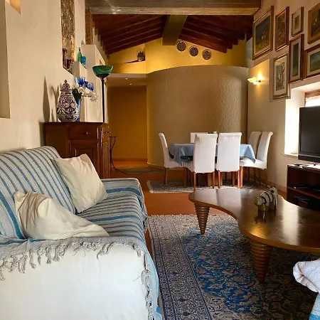 דירה La Casa Di Mimi *