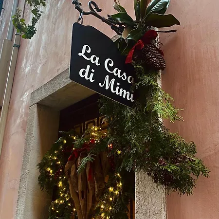 La Casa Di Mimi דירה ברדולינו