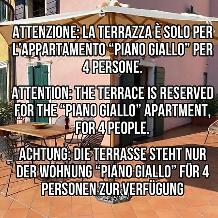 La Casa Di Mimi Apartman