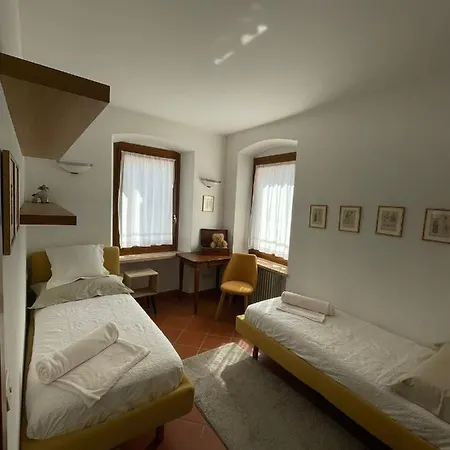 La Casa Di Mimi Apartment *