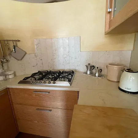 公寓 La Casa Di Mimi *