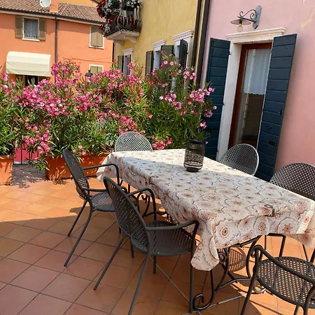 La Casa Di Mimi 公寓 巴多利诺