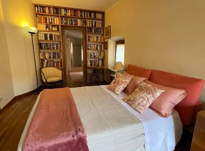 La Casa Di Mimi Lägenhet *