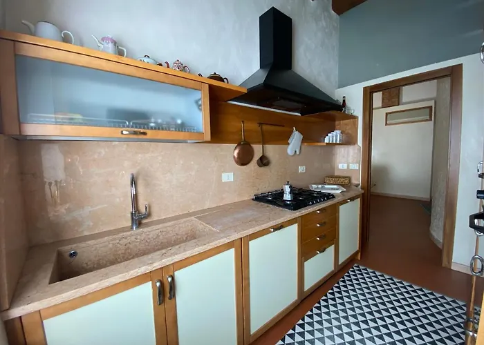 Lägenhet La Casa Di Mimi *