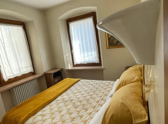 La Casa Di Mimi Lägenhet *