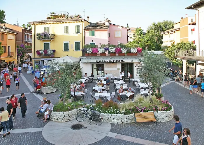 La Casa Di Mimi Lägenhet