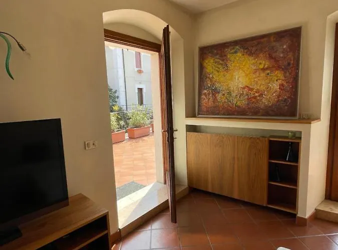 La Casa Di Mimi Lägenhet *