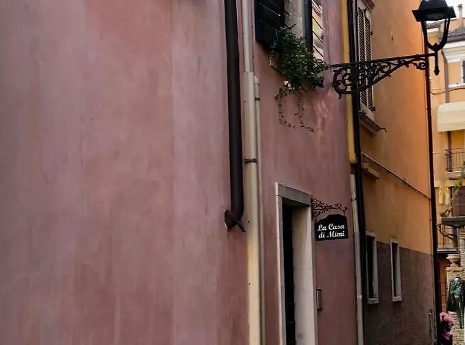 Lägenhet La Casa Di Mimi Bardolino