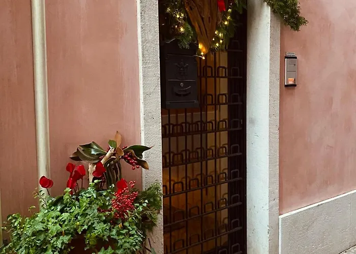 La Casa Di Mimi Lägenhet Bardolino