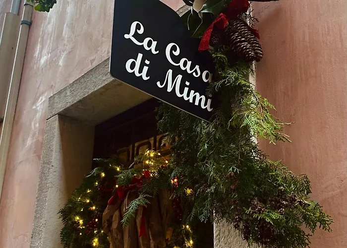 La Casa Di Mimi Lägenhet Bardolino