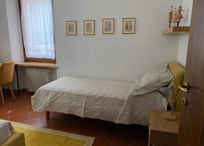 La Casa Di Mimi Lägenhet