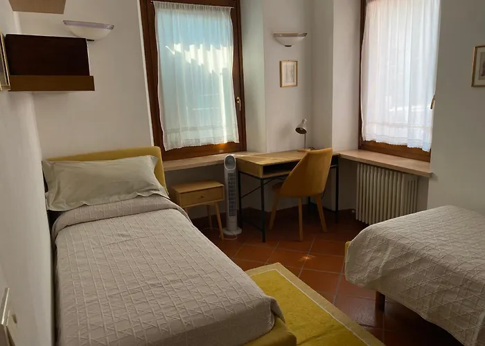 Lägenhet La Casa Di Mimi