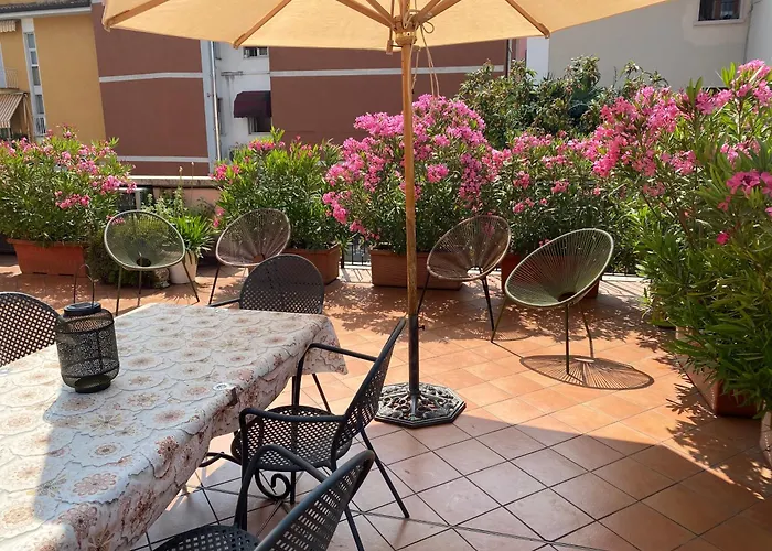 Lägenhet La Casa Di Mimi Bardolino