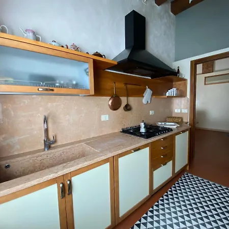 Апартаменты La Casa Di Mimi *