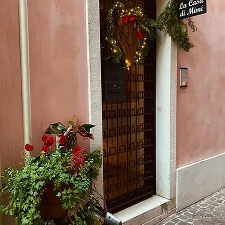 La Casa Di Mimi Апартаменты Бардолино