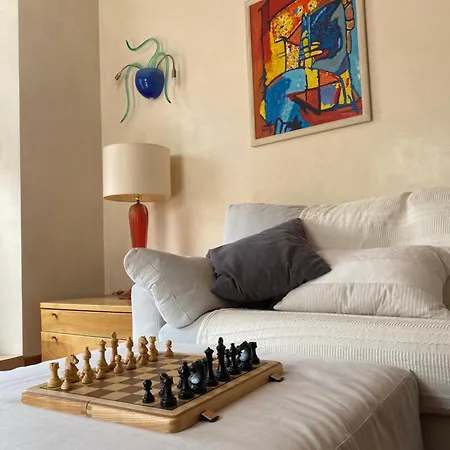 La Casa Di Mimi Апартаменты *