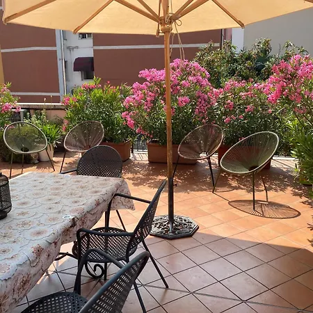 Апартаменты La Casa Di Mimi Бардолино