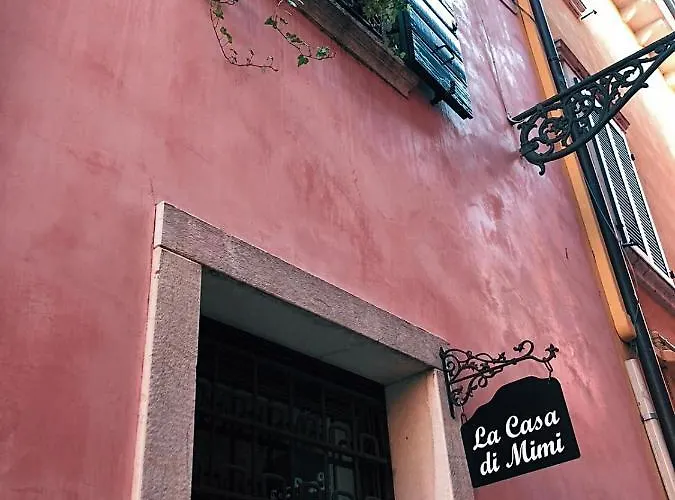 La Casa Di Mimi 아파트